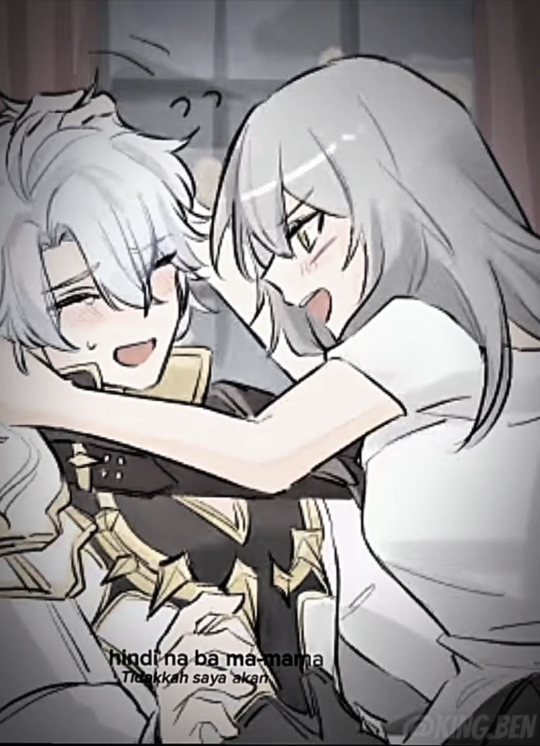 #hsr #HonkaiStarRail #phainon #stelle #hsredit 