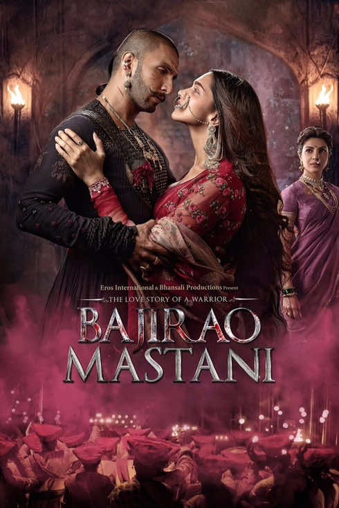 Bajirao Mastani (Part 6) - Subtitle Indonesia  2015 | Romance/Action Peshwa Bajirao yang heroik, istri Kashibai, jatuh cinta pada Mastani, seorang putri prajurit yang sedang dilanda kesulitan. Mereka berjuang untuk mewujudkan cinta mereka di tengah pertentangan dari keluarga Mastani yang konservatif. #bajiraomastani #priyankachopra #ranveersingh #deepikapadukone #fakesituation⚠️ 