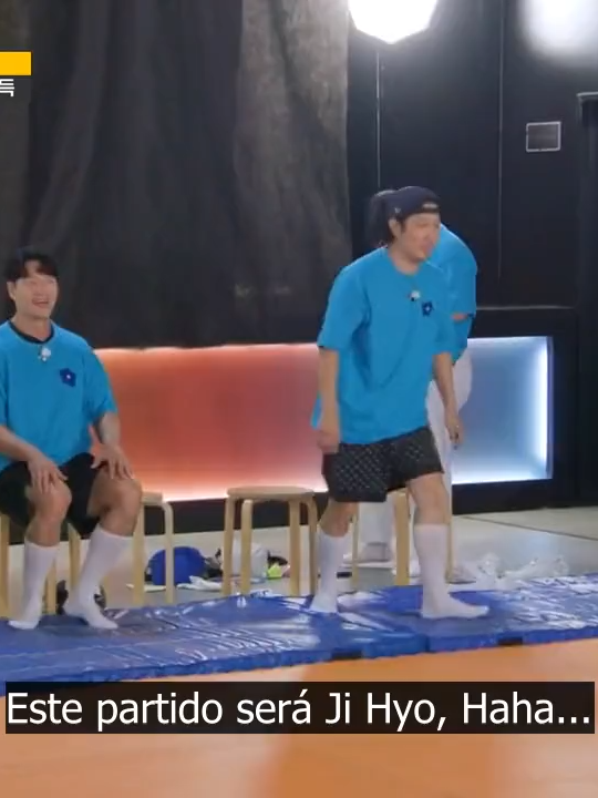 Running Man E766 Sub Español Espisodio completo perfil #KVariety #RunningMan #YuJaeSeok #Haha #JeeSeokJin #KimJongKook #SongJiHyo #YangSeChan #KangHoon #jiyeeun #Korea #Kshow