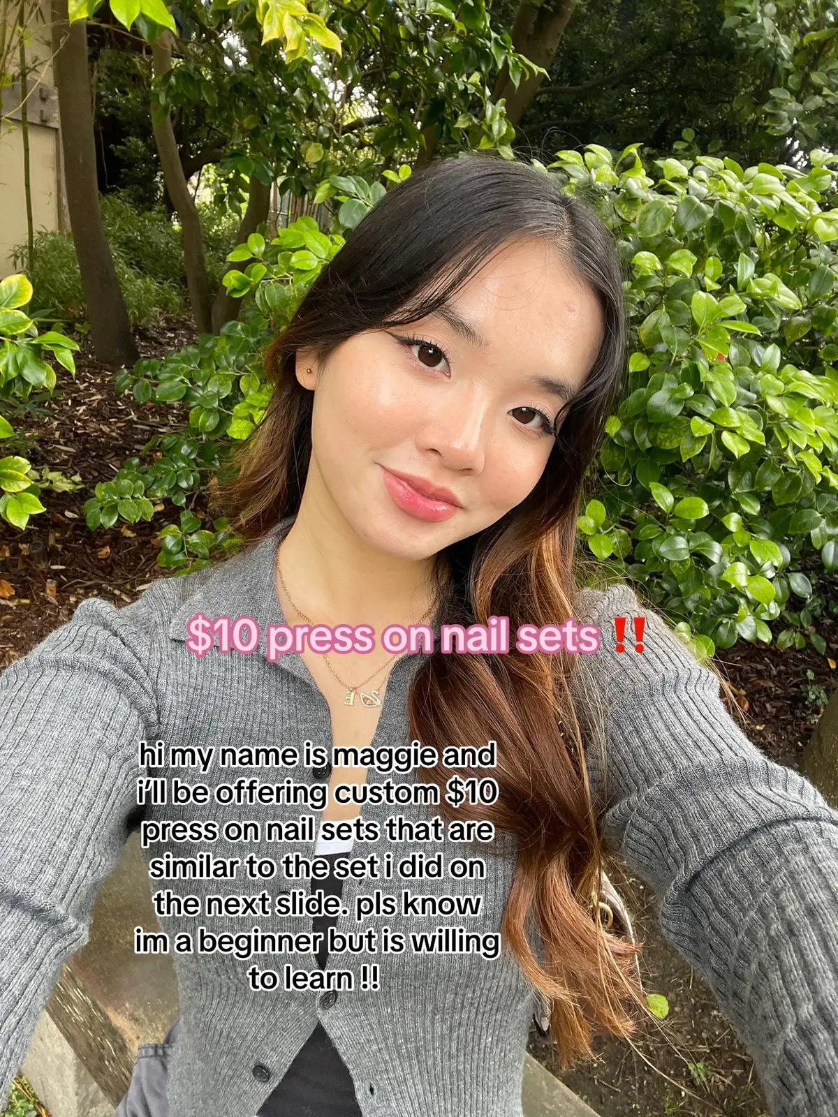 please dm on my instagram or on tiktok ❤️ #nail #pressonsets #pressonnails #miffy 