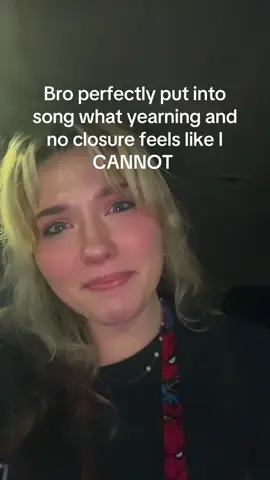 New song added to my crying playlist #almost 