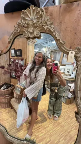 Loveee a good market style shopping day! So fun! 