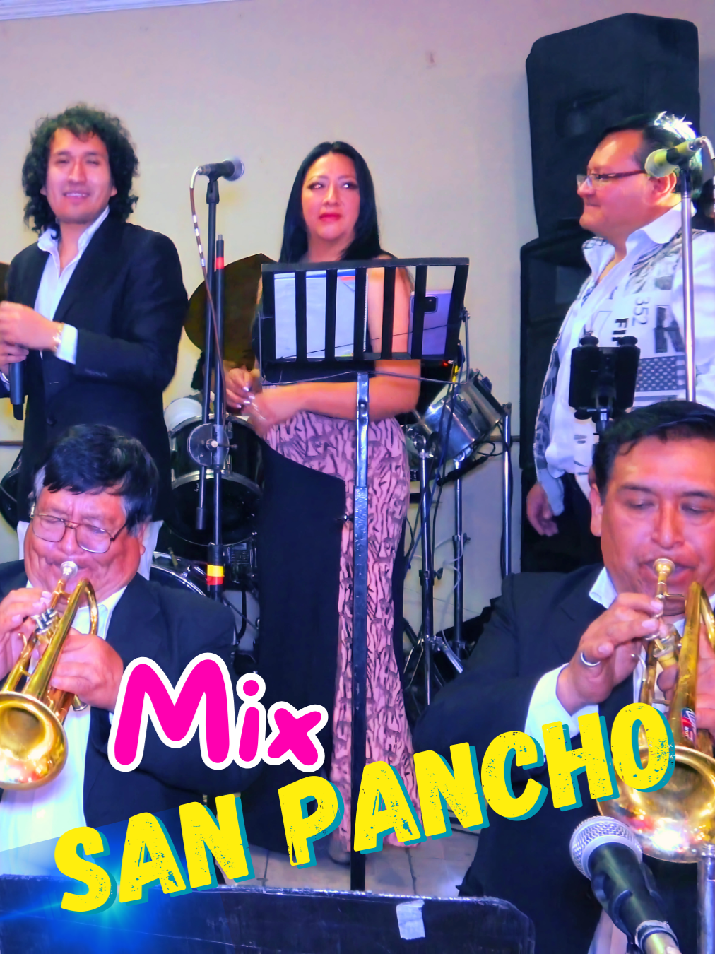 Orquesta Santa Martha cover Mix San Pancho #Cumbia #mexico🇲🇽 #colombia #foryourepage #cumbiaperuana