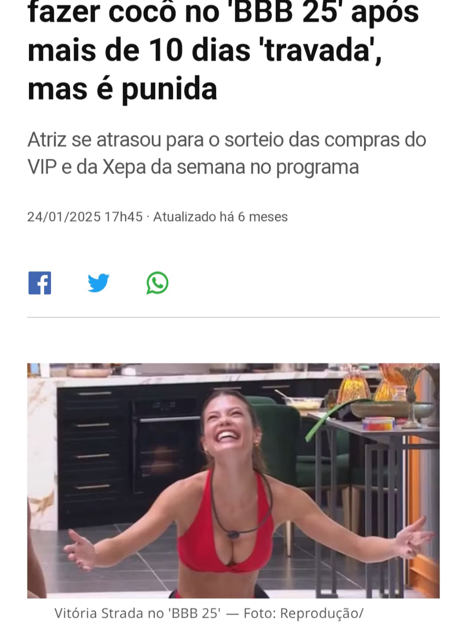 ✨️ NOTÍCIA PODE SER ANTIGA, MAS ISSO AINDA ACONTECE MUITO! #fyp #intestinopreso #autoestima #inflamacaointestinal #inchacoabdominal 