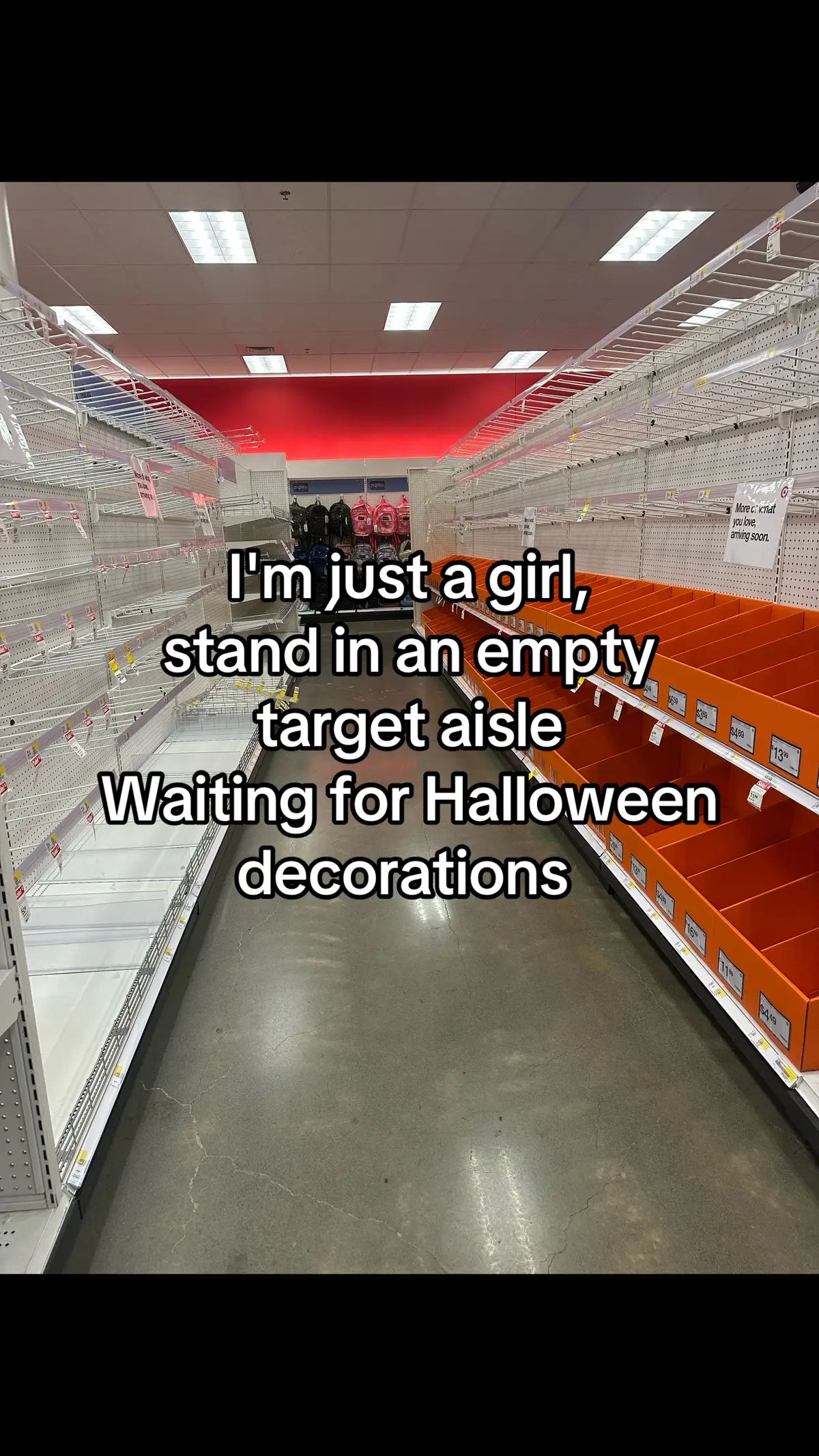 @target hurry. Up. #targethalloween #target #halloween #imjustagirl #fyp 