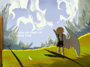 ive never completed a frame but frame animation before,, so this was certainly something,,, also credits to moldyraptorrrr!! im note sure if this was an old animation trend at one point or not..,, (also i do not support the songwriter)  #animationmeme #ocanimation #fyp #xyzbca #ocart 