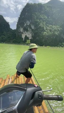 đường vào Thảo Nguyên Đồng Lâm mùa nước lên #thaonguyendonglam #langson #chill #xhtiktok 