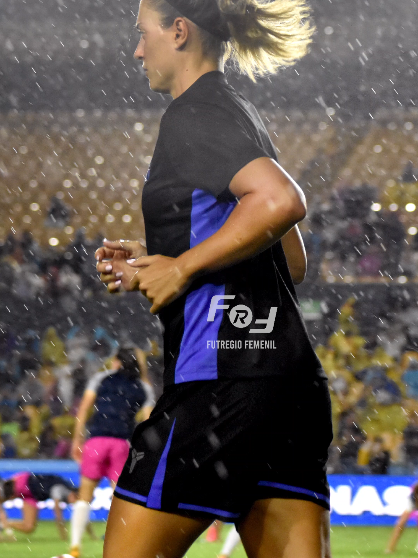 SE NOS MOJA LA REINA⛈️  #alexiaputellas #barcelona #barça #barçaontiktok #barçafemeni 
