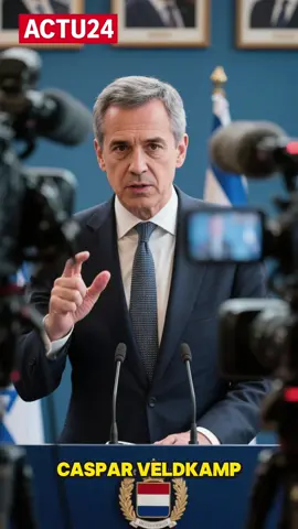 🇳🇱 9 ministres néerlandais démissionnent pour Gaza : un geste historique ! #Gaza #PaysBas #Actualité #Politique #Humanité     