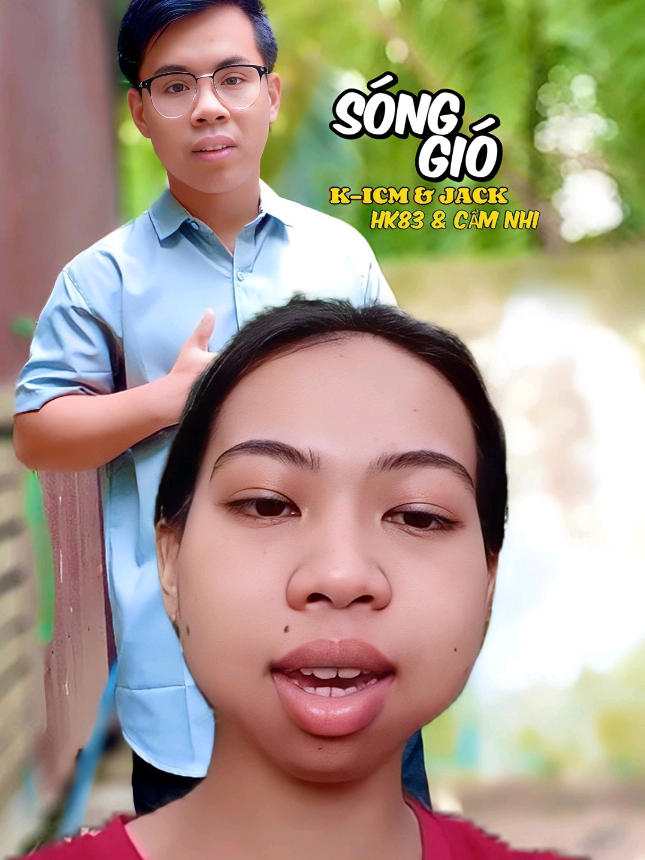 Sóng Gió | Hoàng Khang 83-Cẩm Nhi Cover #viral #hoangkhang83socsobay💅 #camnhicover #trending #xuhuongtiktok 