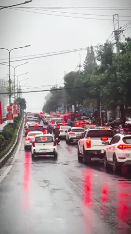 #GiaLai cưỡi voi sắt đi học 🤪🤪 