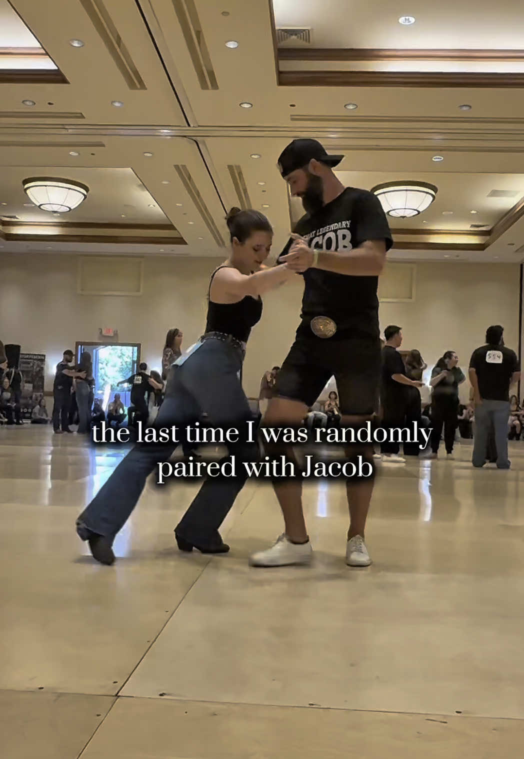 I can’t believe how different it is now! 💃🏽 @dancingwithellis | Ellis Permann 🕺 @Jacob Reding | Jacob Reding 📍 @yesssdanceconvention | Advanced Country Swing Prelims 2025 You should learn to dance too! Don’t know how? ⬇️ Here’s where you should start! I have two online courses where you can learn to dance country swing! They’re fully online, go at your own pace, and never expire  Comment “🤠” and I’ll send you the info directly to your inbox!  If you’re interested in some of these dips, drop a 🌪️ in the comments and I’ll send you some specific info for courses designed for that!  feel free to share! ❤️  #ellispermann #dancehall #couplesdance #dance #dancer #dancevideo #swingdance #dancingwithellis #countryswing #countrydance #westcoastswing #improvdance #modernswing #dancetrends #dancetricks #couplesmoves #dancestunts #partnerstunts