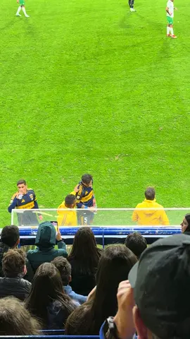 Es una cosa impresionante #paredes #bocajuniors #boca 