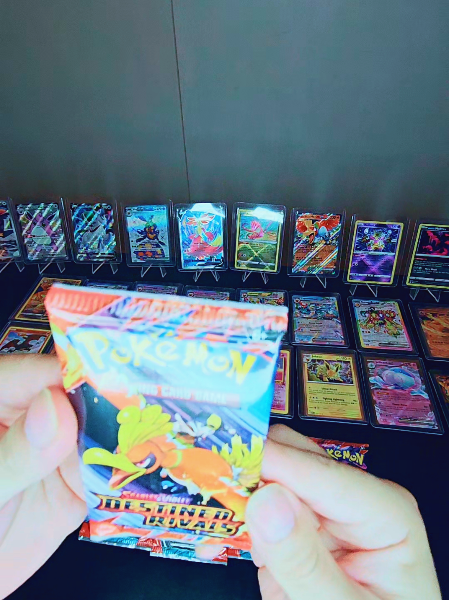 #pokemontiktok #pokemoncards #pokemon 