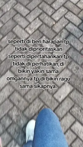 ada tp g di anggap itu sakit banget