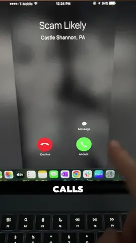 Call blocker apps, VPNs, spam filters... You could buy them all separately. 💸 Or waste hours blocking numbers one by one. But why do that when Aura does it all? One app. Total protection. Done. Comment SAFE and I'll send you the link. #spamcalls #vpn #onlinesecurity #digitalsafety #phishing #allinone #cybersecurity