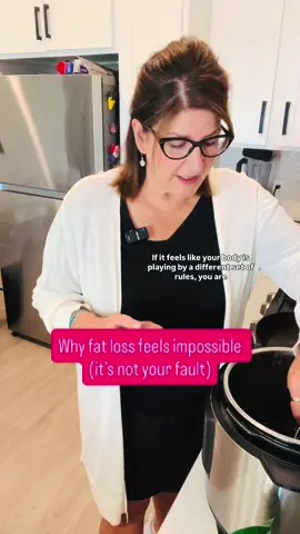 If you’ve ever wondered why you’re doing everything ‘right’ but the results just aren’t showing up—this is for you.  Comment UNSTUCK and I’ll send you my free Protein Blueprint + the exact targeted supplements I started with. #insulinresistance #fatlossforwomen #unstuck #ditchtherules #metabolichealth 