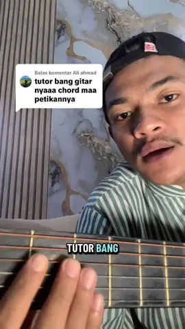 Membalas @Ali ahmad  suka lieur kalo dihijiin teh da.  #badualif#chords#akustik#tutorial   