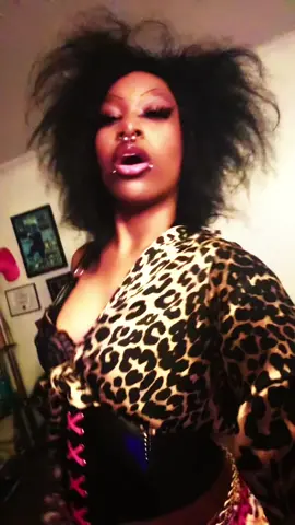 Need more animal print clothing