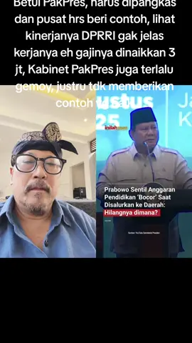 #duet dengan @Inilah.com #inilahnews #Pusathrsberanimembericontoh