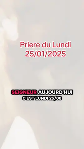 #priere #prieredumatin #pray #pourtoi #amen 