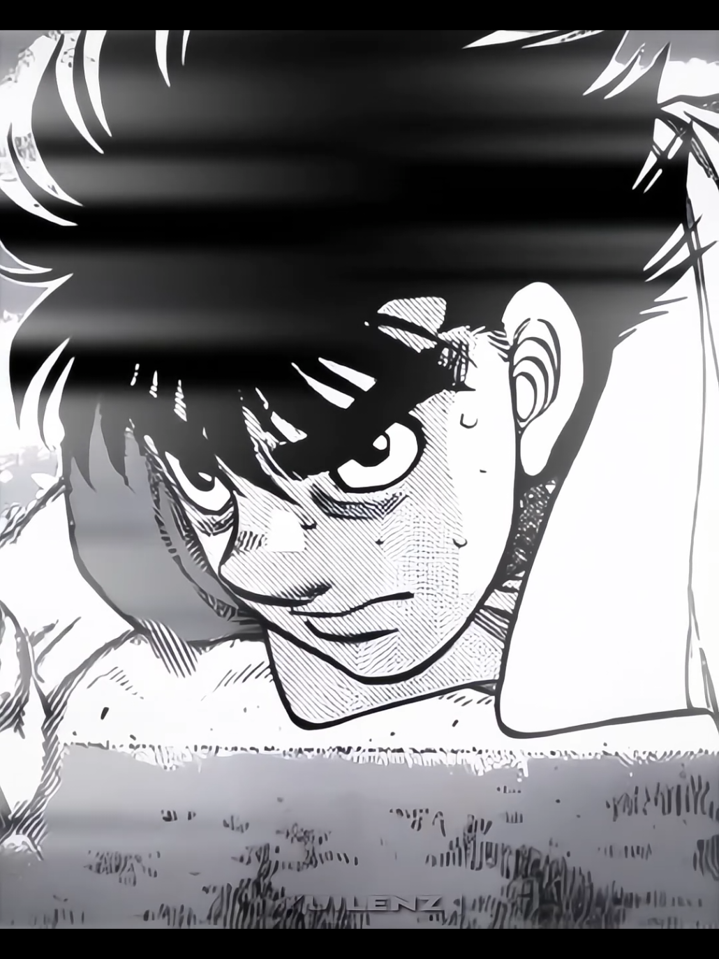 #starstrikeitrich #hajimenoippo #fypppppppppppppppppppppppppppppp #fypシ゚ #mangaedit 