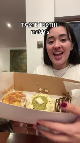 TASTE TEST de las delicias de @mabb’s  #fyppppppppppppppppppppppp #tastetest #picarones 