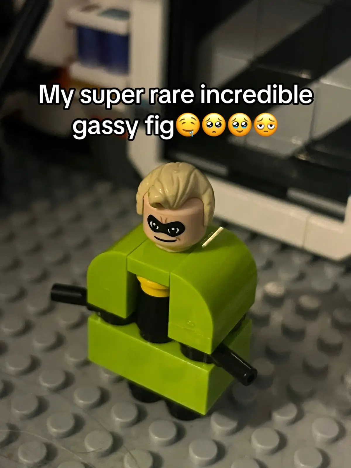 #incrediblegassy @BroyalesBricks #lego #legostarwars #legotiktok #broyalesbricks 