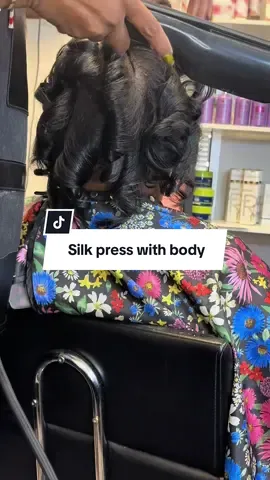 #silkpressseason #silkpressdallastx 