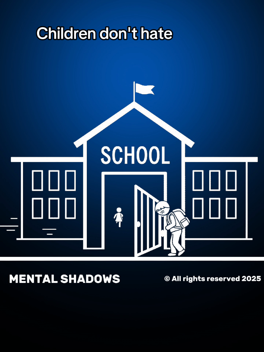 Why Kids Really Hate School – And How Parents Can Fix It #psychology #relatable #children #parents #LearnOnTikTok 