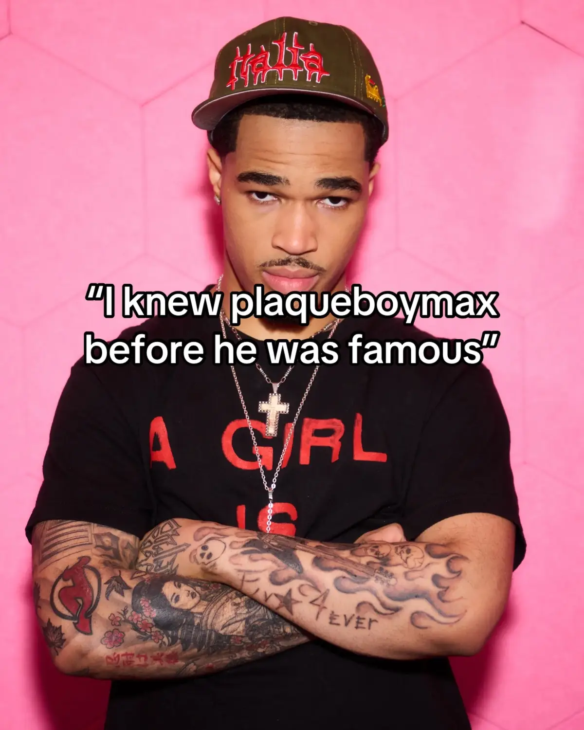 #plaqueboymax #pbm #inthebackofmymind #artist #music 