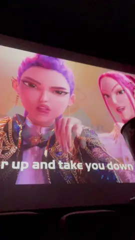 #kpopdemonhunters #huntrx #netflix #kpopdemonhuntersintheater #takedown