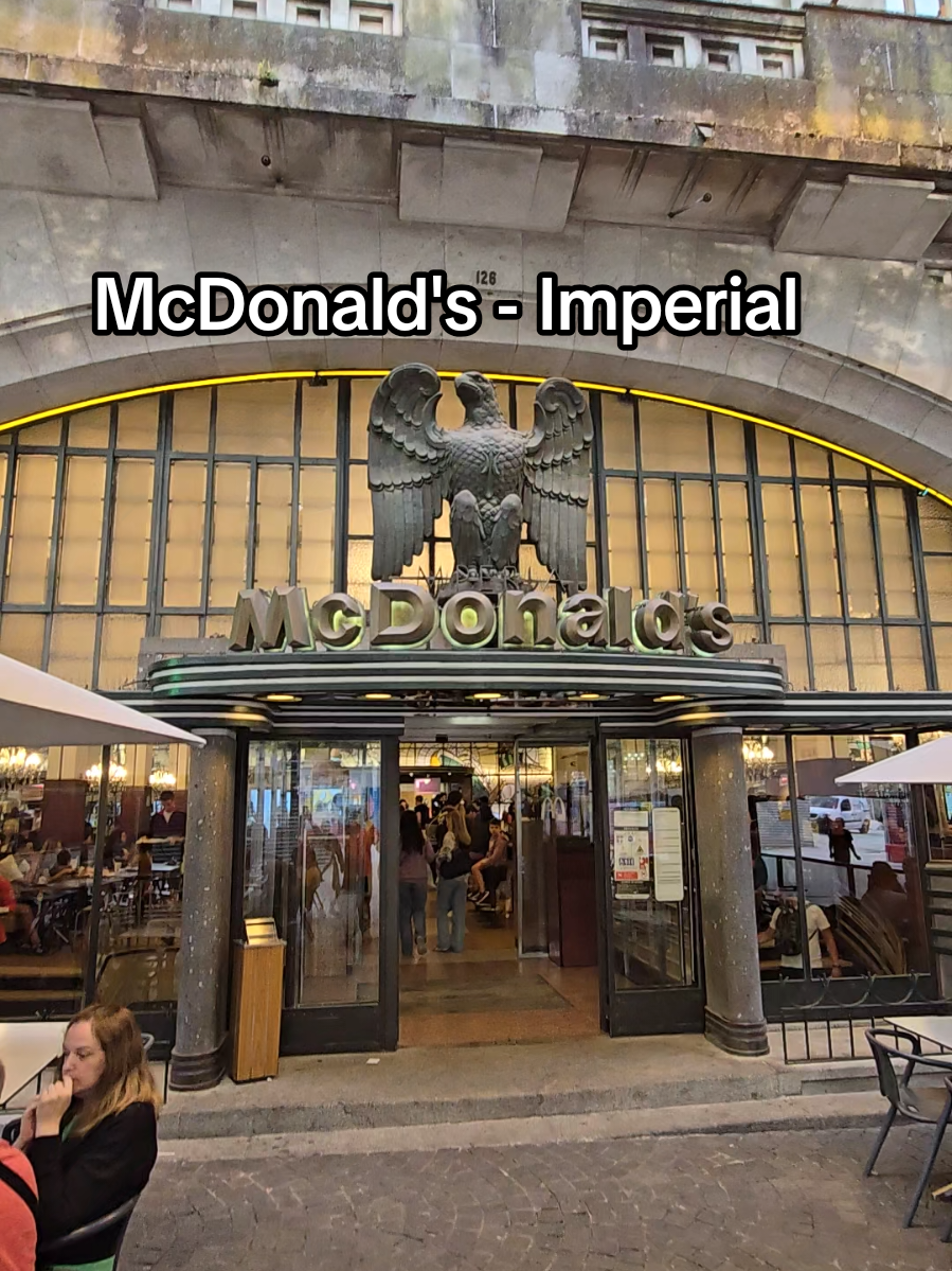 #mcdonaldsimperial #mcdonalds #portugal #bigmac #Foodie 