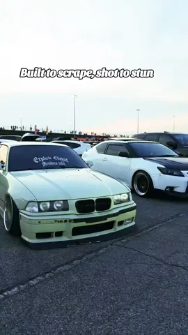 such a cool build #bmw #e36 #bagged #ifo #bimmer 