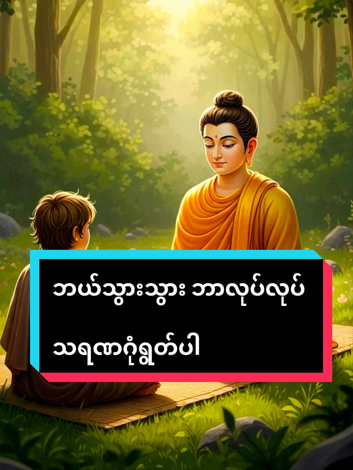 #fyp #viral #တရားတော်များ #tiktokmyanmar #ပါချုပ်ဆရာတော်ဘုရာကြီး🙏🙏🙏 