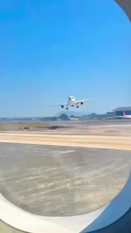 I need to catch a plane. airplane crashes with all hands on board.