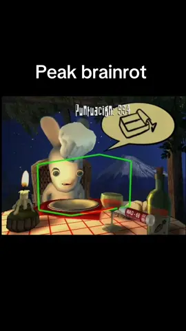 Another one of my low effort videos #rabbids #rabbidsinvasion #fyp #foryoupag #gaming 