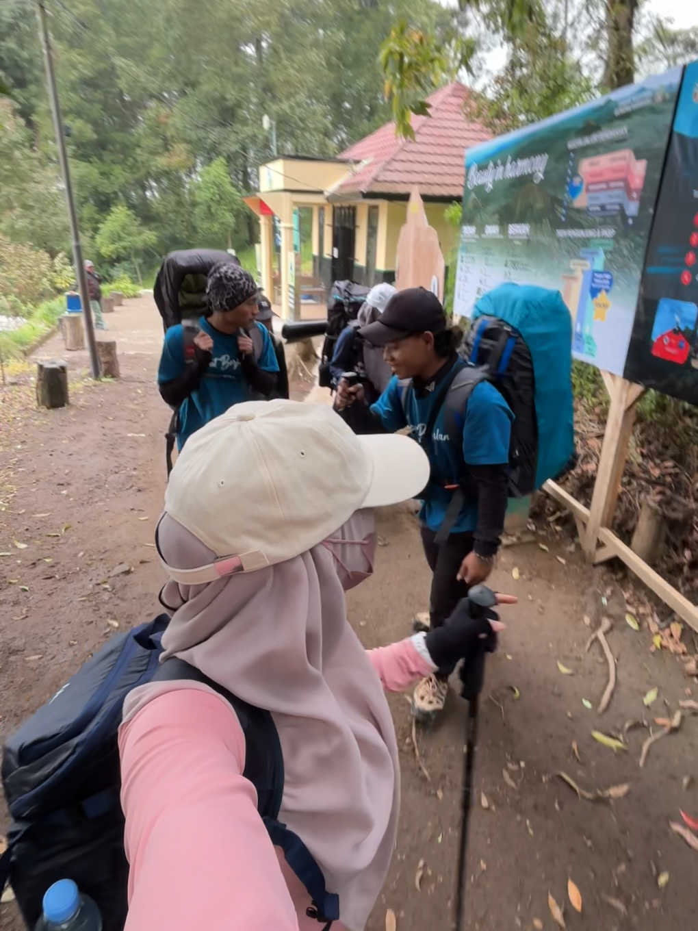Bag.9 YTTA. #pendaki #mountain #pendakifomo #mountaindate #foryou  @ѕ𝟰η√тяι @harap hirup @cimit 