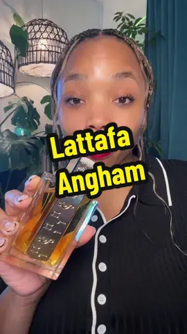 This is the restock. It’s that good! @Lattafa Perfumes 
