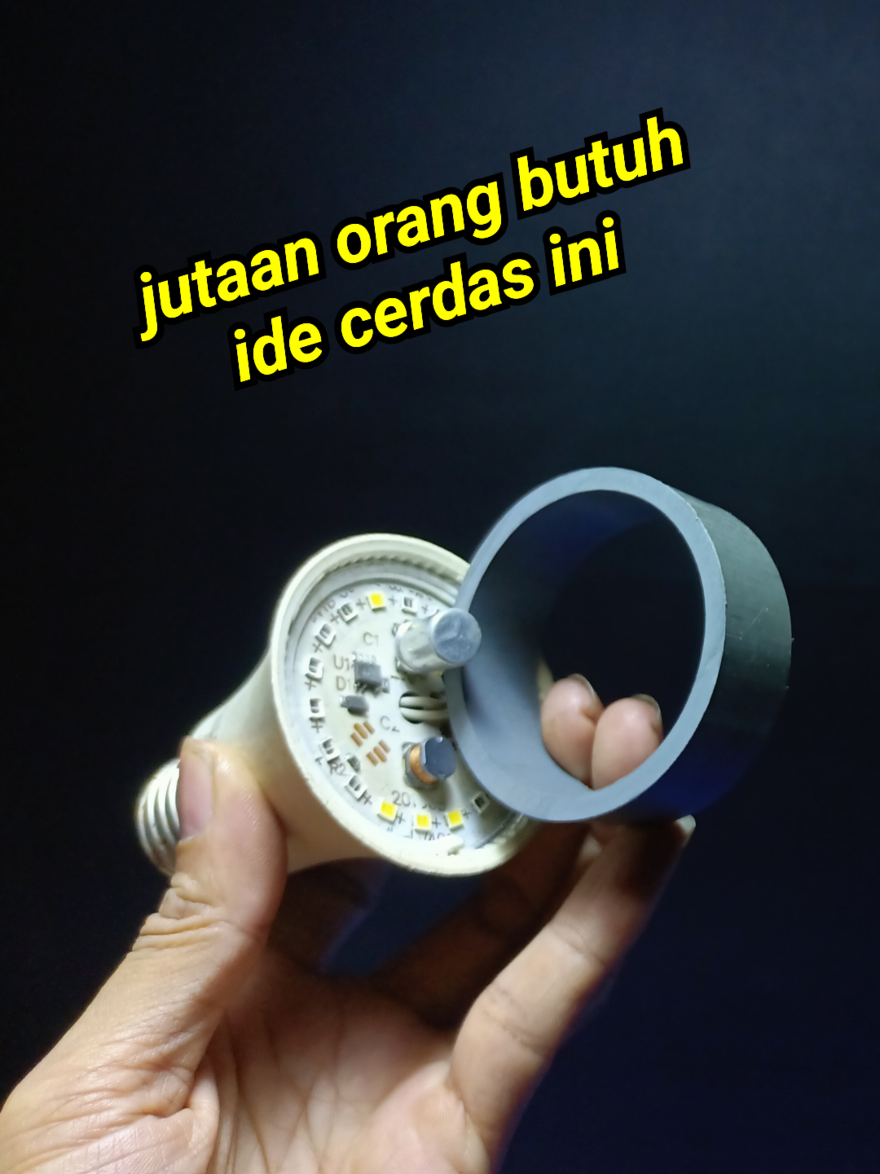 GARA Gara video ini Jutaan orang Berburu lampu dan pipa pvc ‼️ #idekreatif  #ideunik  #tipsandtricks  #tipsbermanfaat  #tutorial 