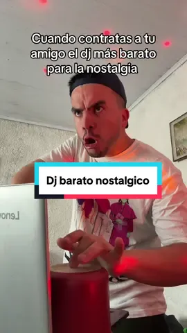 La nostalgia Barata este 24… #uruguay #humortiktok #fyp #djbarato #nostalgia 