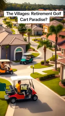 The Villages: Retirement Golf Cart Paradise?
 
 The Villages history, Florida retirement cities, gated communities, golf cart culture, 55+ communities, senior living Florida, Florida politics, Florida scandals, retirement lifestyle.
 #TheVillages
 #FloridaHistory
 #FloridaControversy
 #RetirementLife
 #FloridaPolitics