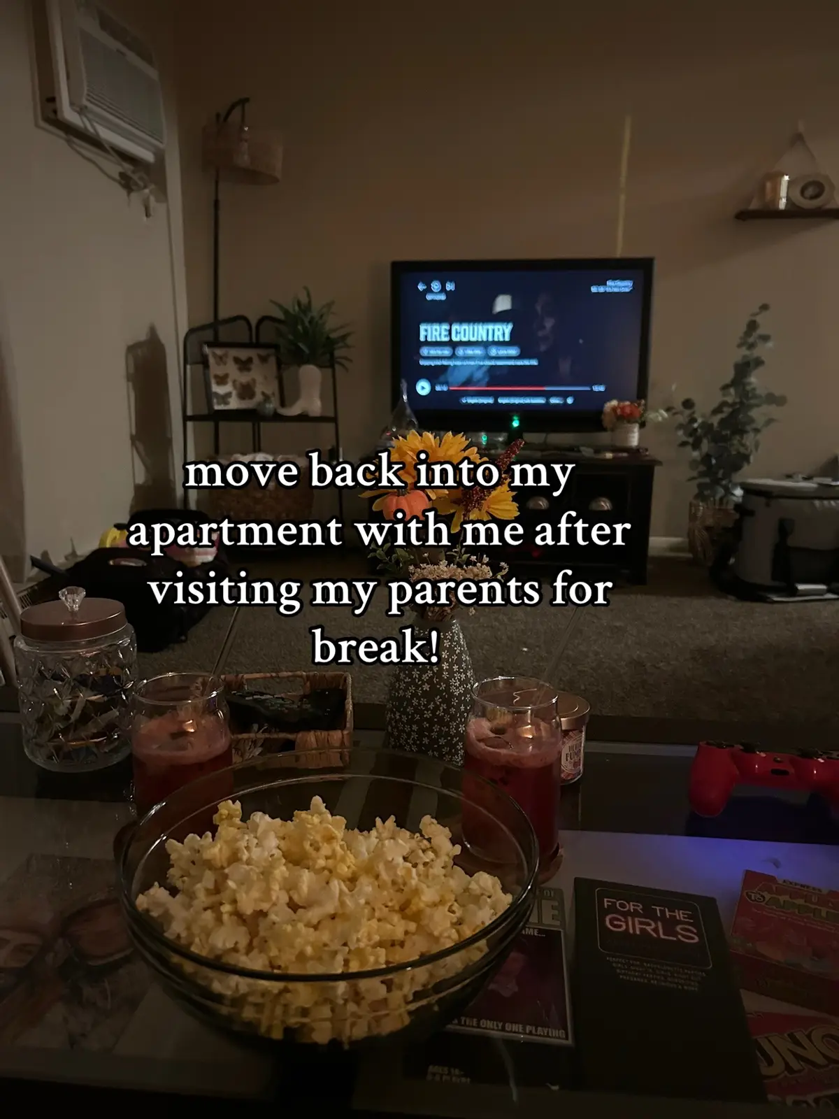 so happy to be here with him #DIML #fyp #foryoupage #couple #apartment 