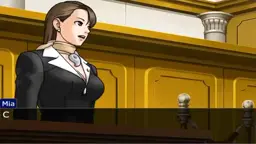 #fyp #aceattorney 