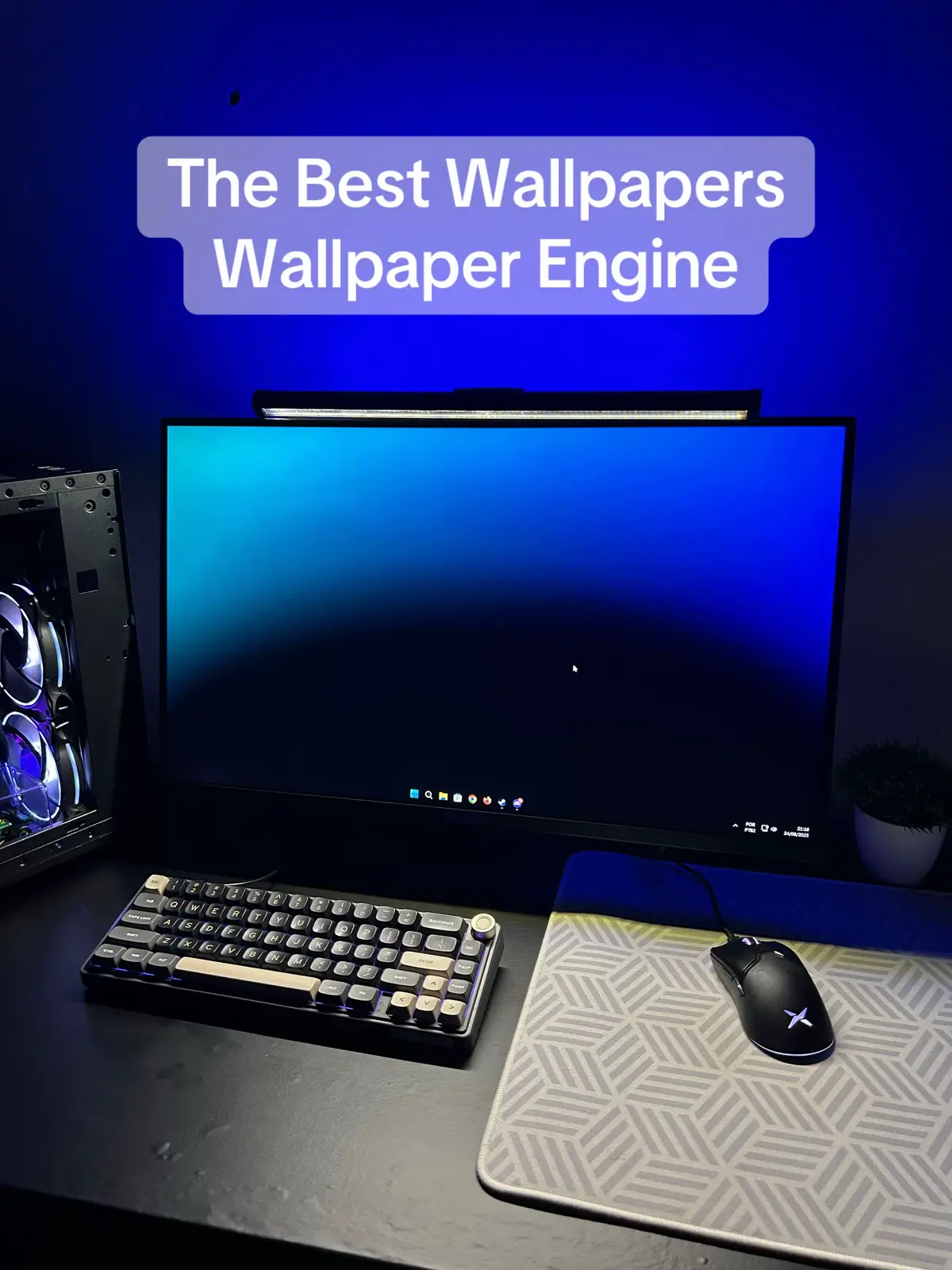 #setup #techtok #foryou #tech #wallpaperengine 