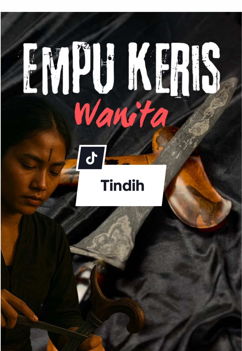 Teman teman pasti sudah tidak asing lagi dengan salah satu pusaka yang ada di Vidio, keris tersebut bisa untuk tindih.  #padahariini #griyapusakayogyakarta #kerispusakanusantara #jawapride #budayaindonesia 