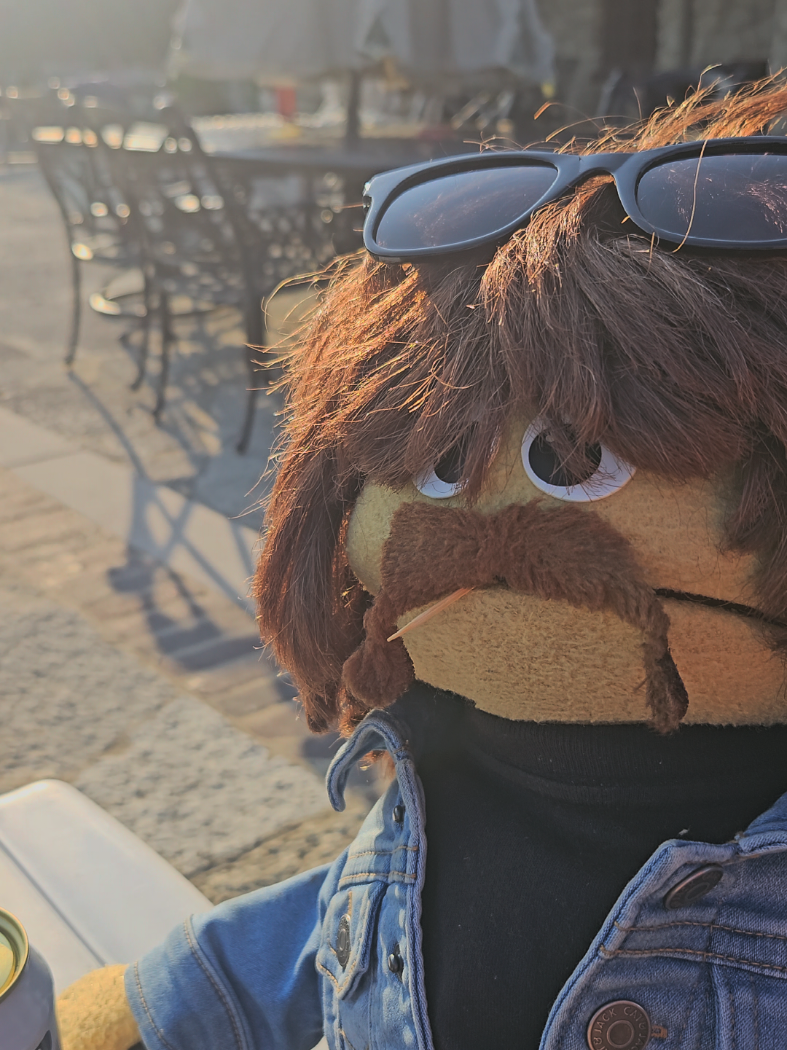 and then some#trend#funny#puppetstuff #comedy 