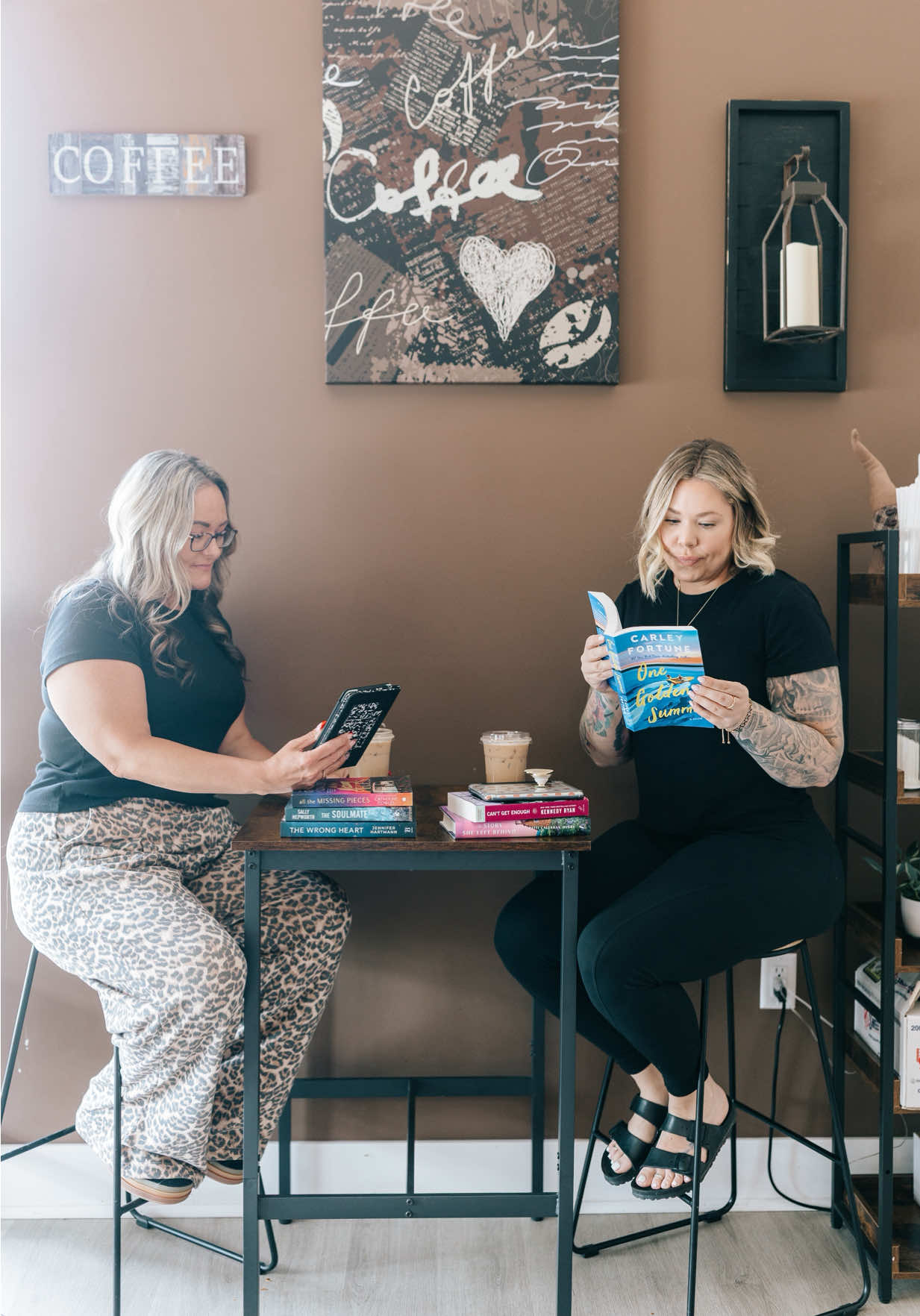 if you’re not a part of my book club (@chapter 7 book club) what r you doing?  You can join via patreon.com/kaillowry ✅ The River is Waiting by Wally Lamb is our read for this month! 