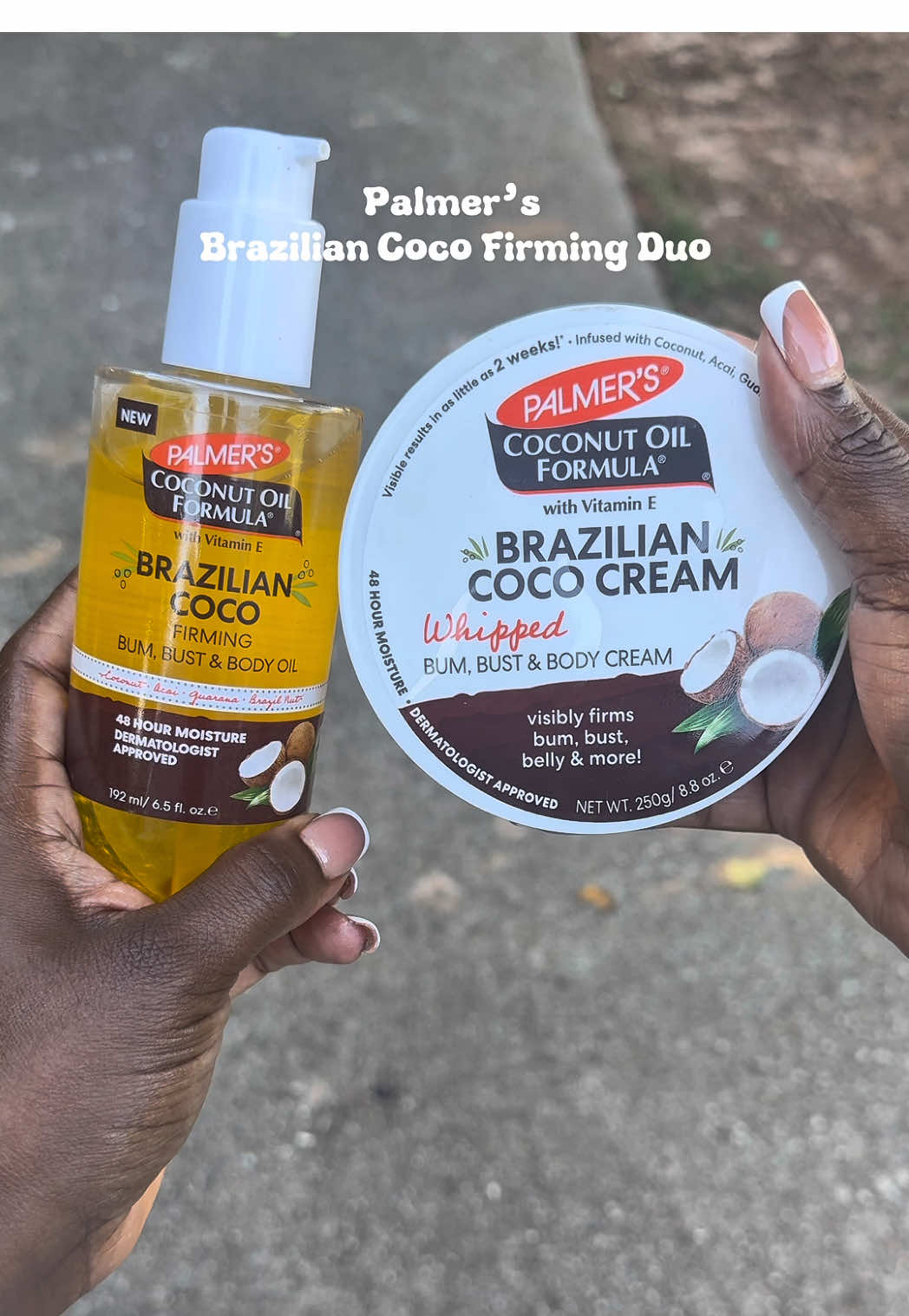 Tropical glow in a bottle 🥥✨ #BrazilianCoco #tiktokshopcreatorpicks #BodyCareRoutine #GlowingSkin #SelfCareVibes 