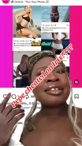 Pepe is such a weasel for waiting until after the reunion was filmed to cheat on Iris I’m so sad for her but I know our favorite California bombshell will bounce back from this #loveislandusa#irisandpepe#popculturenews#realittytvnews#greenscreen 
